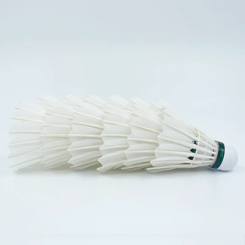 Chinese Shuttlecock Manufacturer Dmantis D45 3in1 Most Durable Badminton Shuttlecocks Export Shuttlecock