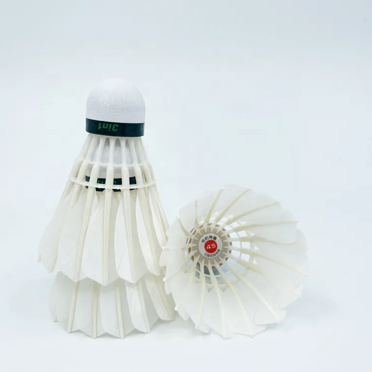 Badminton Shuttlecock  3in1 Hybrid ShuttlecockBadminton Shuttlecock the Best Durability Most Stable