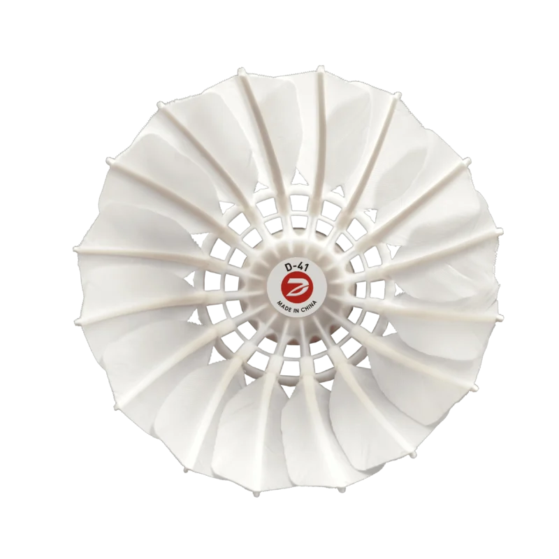 OEM ODM Support Badminton Shuttlecock 3in1 Hybrid Goose Feather Badminton Shuttlecocks Factory Supply