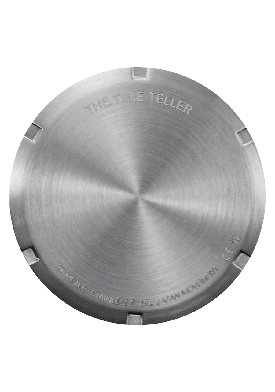 Time Teller - Silver / Turquoise - Image 8