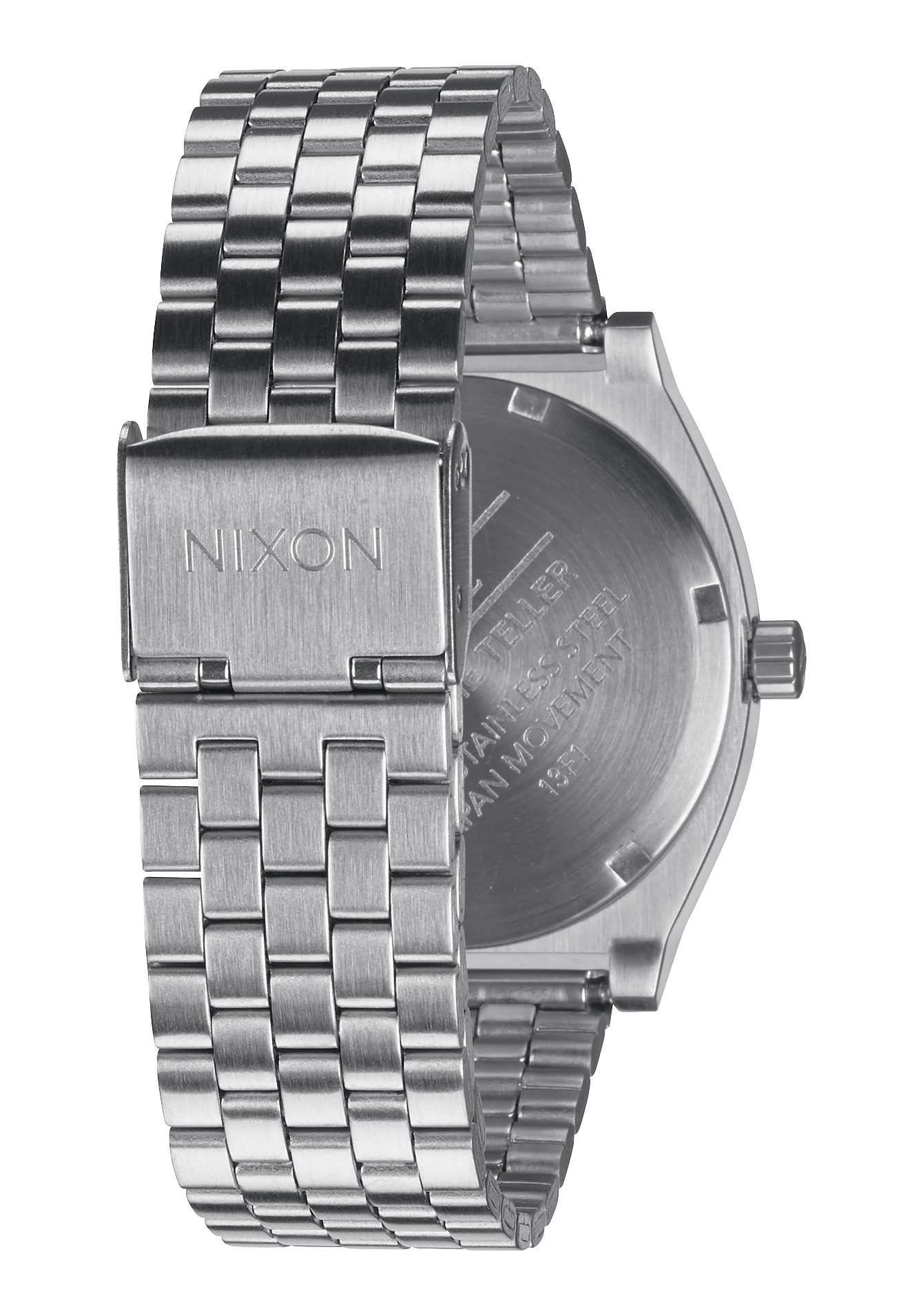 Time Teller - Silver / Turquoise - Image 4