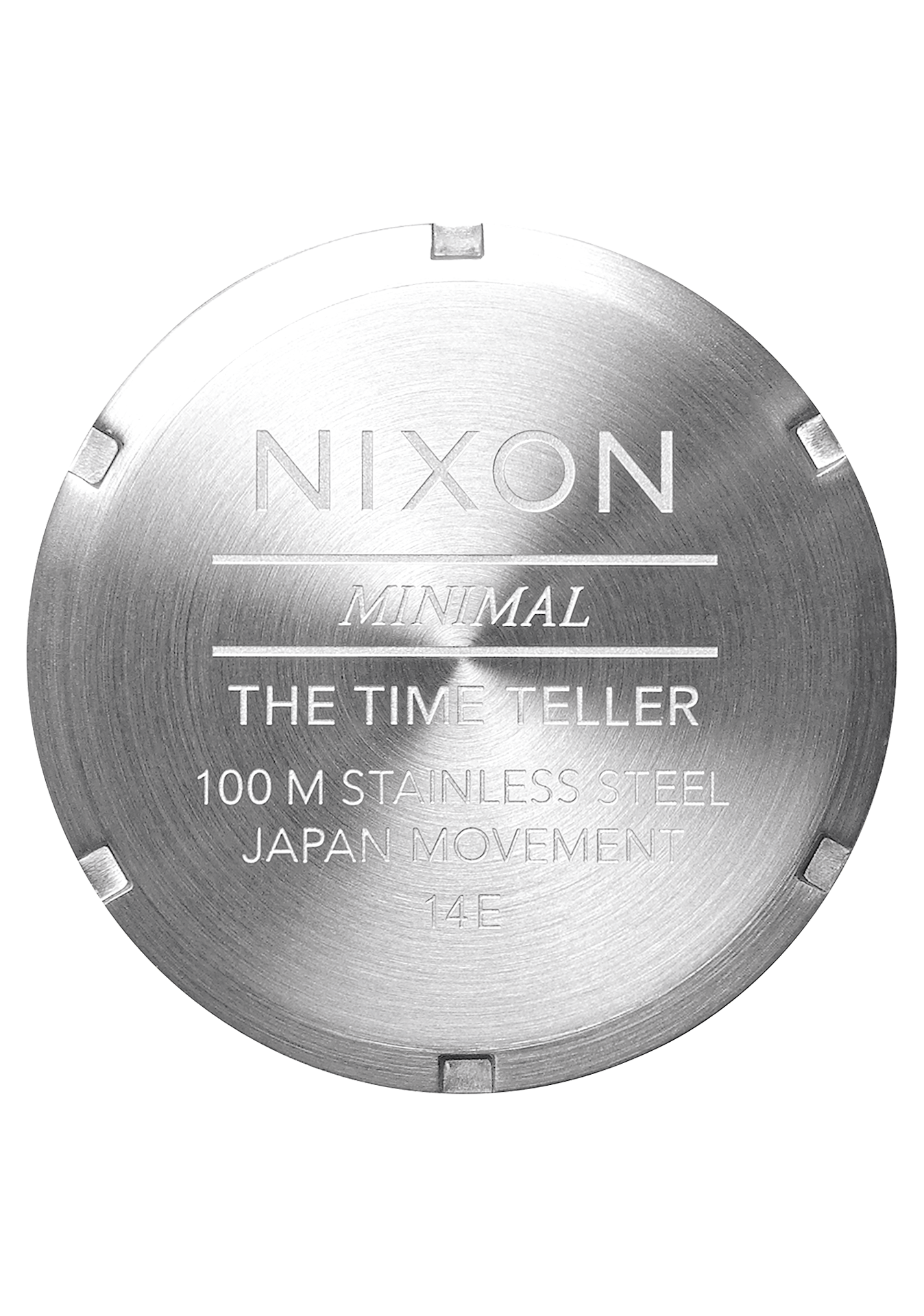 Time Teller - Silver / Turquoise - Image 5