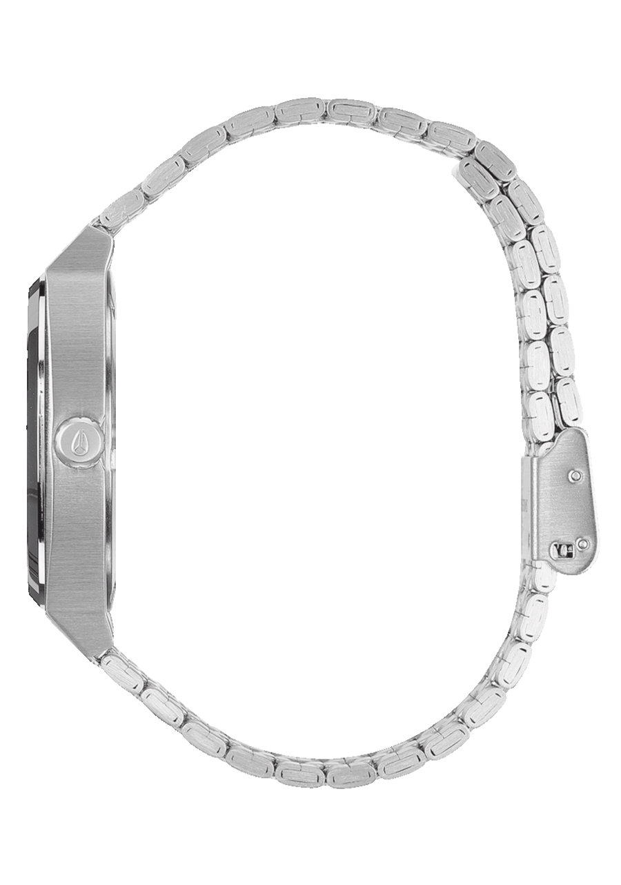 Time Teller - Silver / Pink - Image 3