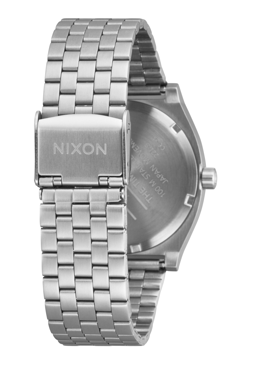 Time Teller - Silver / Pink - Image 4