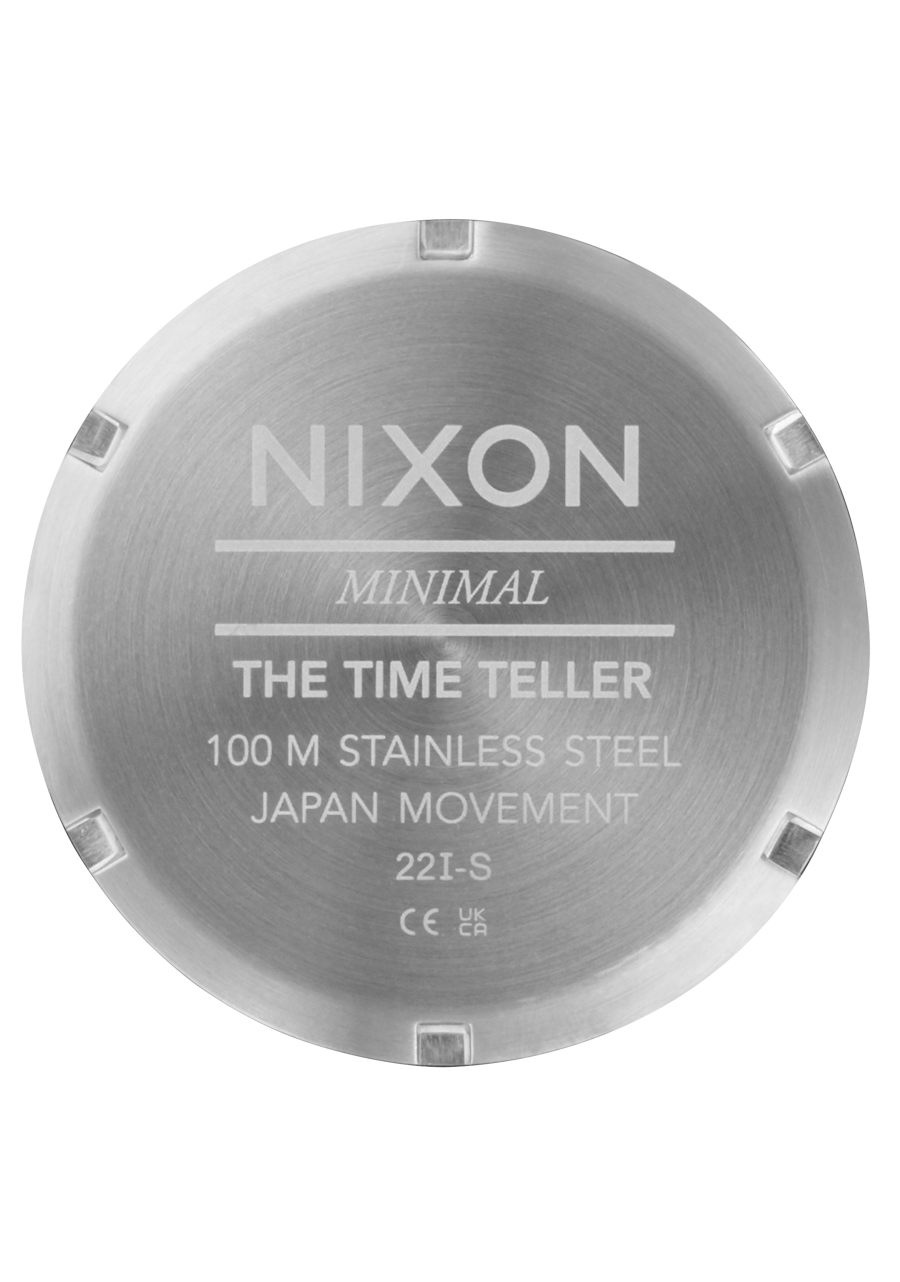 Time Teller - Silver / Pink - Image 5
