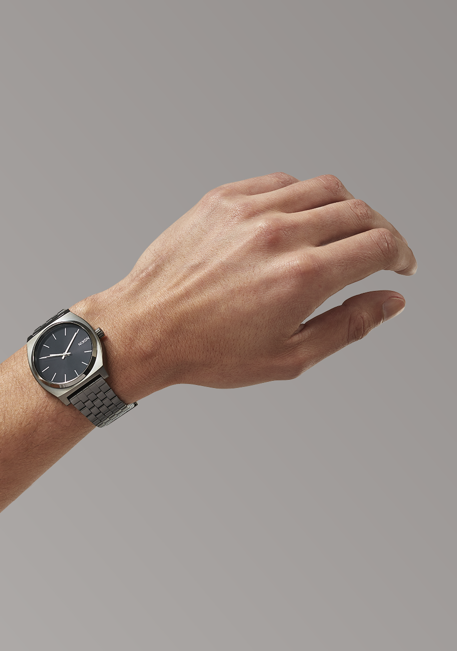 Time Teller - Gunmetal / Black Sunray - Image 7