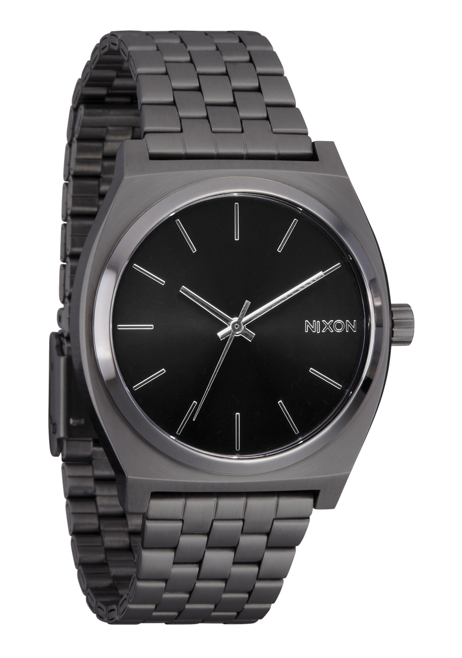 Time Teller - Gunmetal / Black Sunray - Image 2