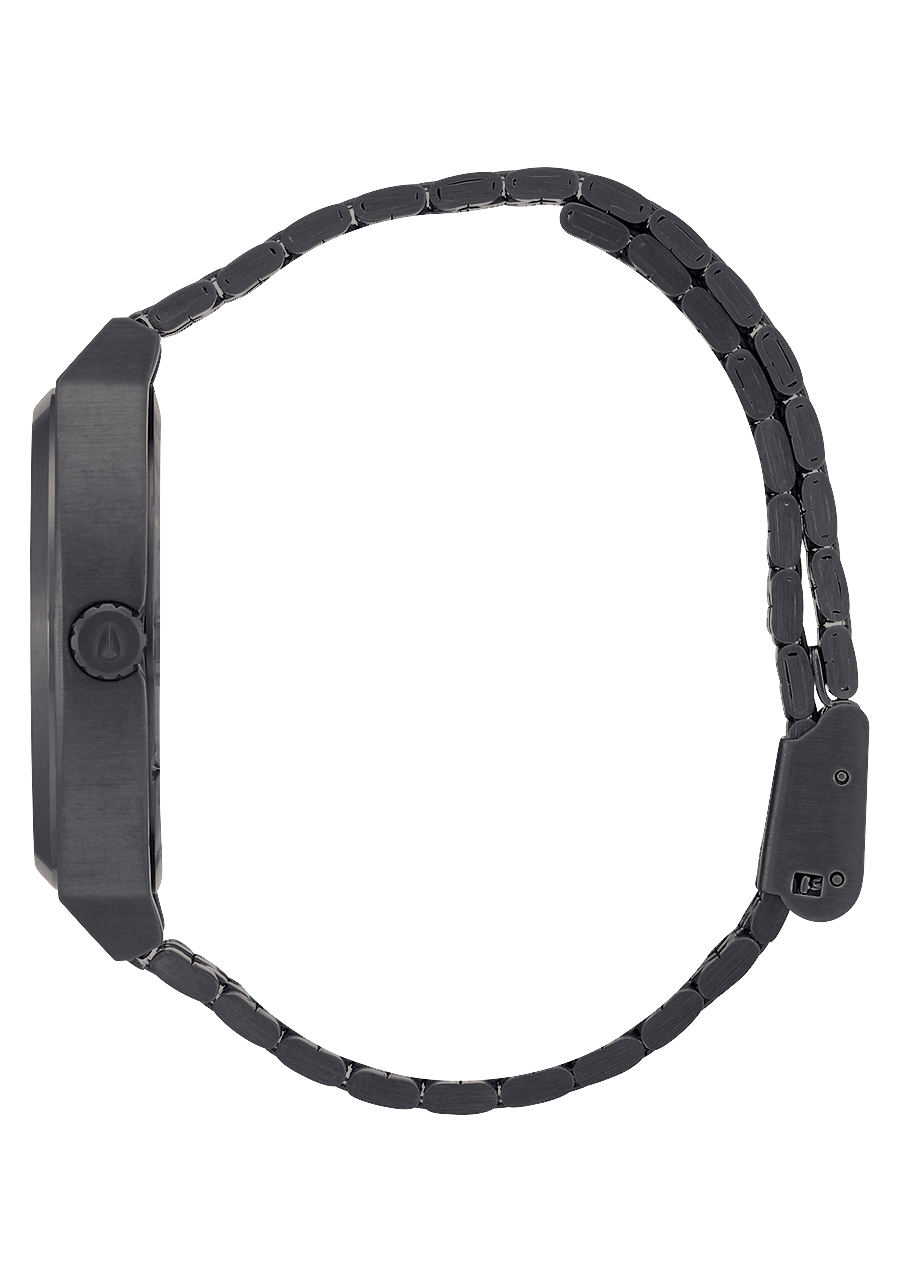 Time Teller - Gunmetal / Black Sunray - Image 3