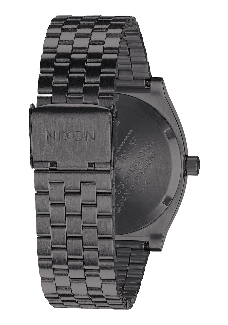 Time Teller - Gunmetal / Black Sunray - Image 4