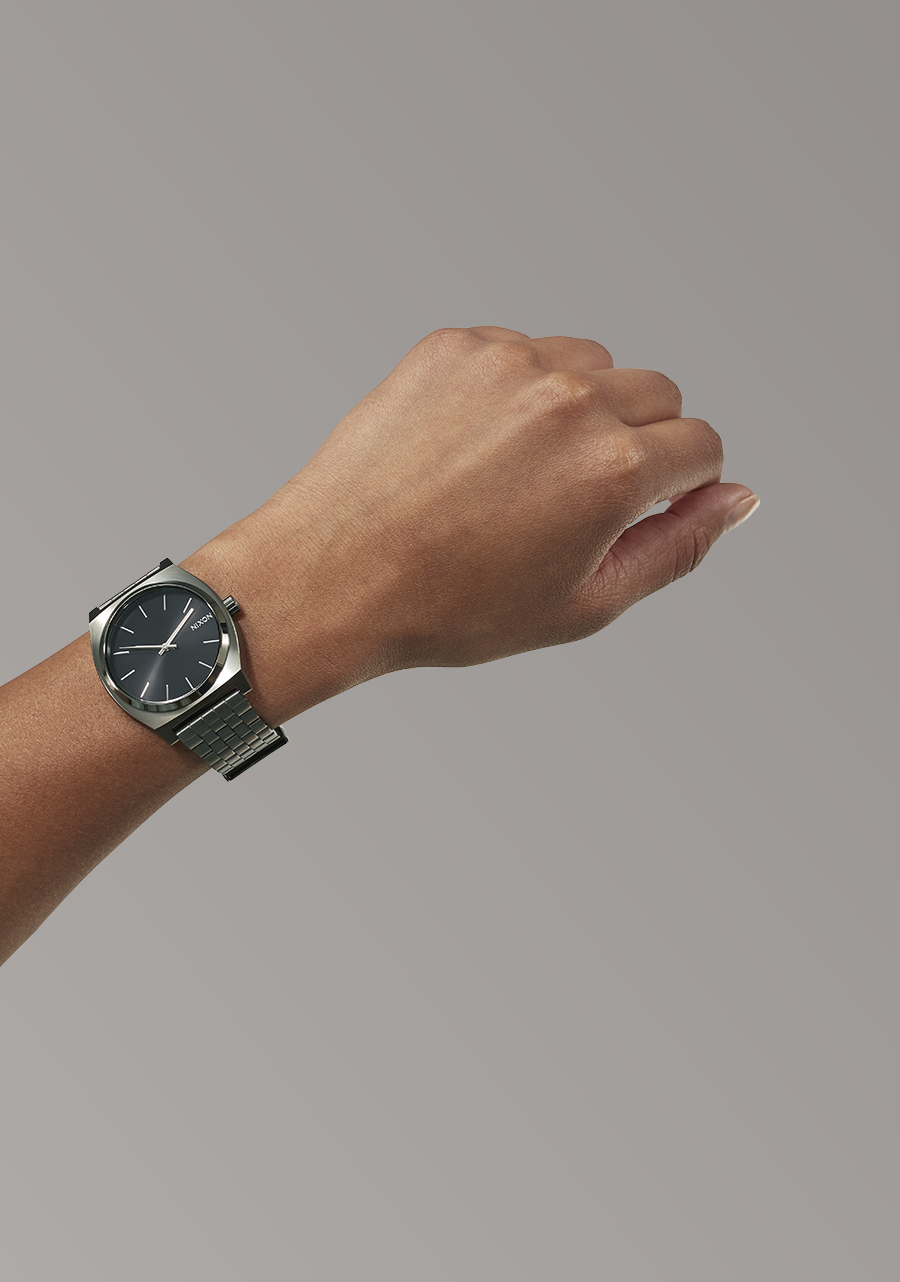 Time Teller - Gunmetal / Black Sunray - Image 6