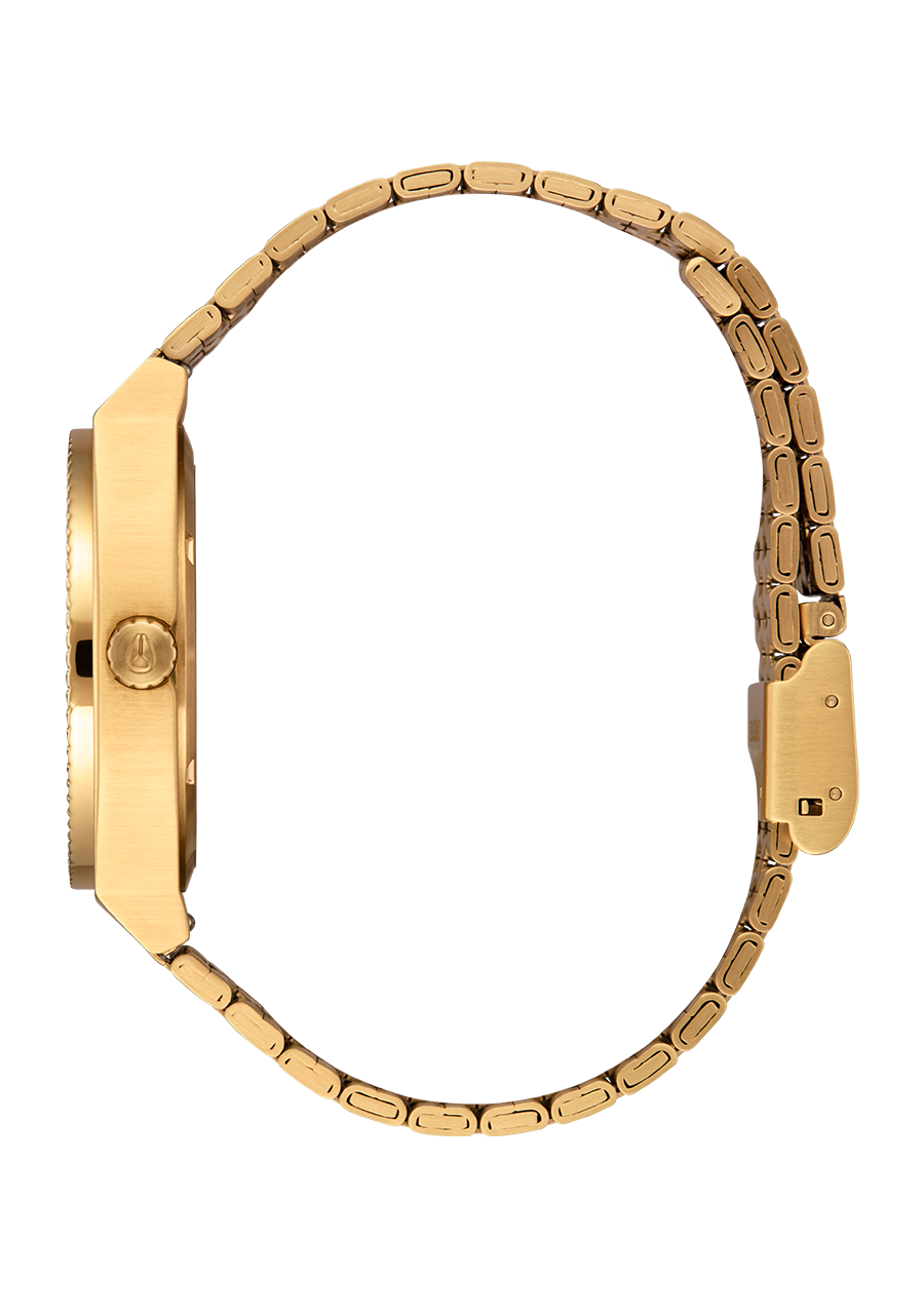 Time Teller - Gold / Turquoise / Gold - Image 4
