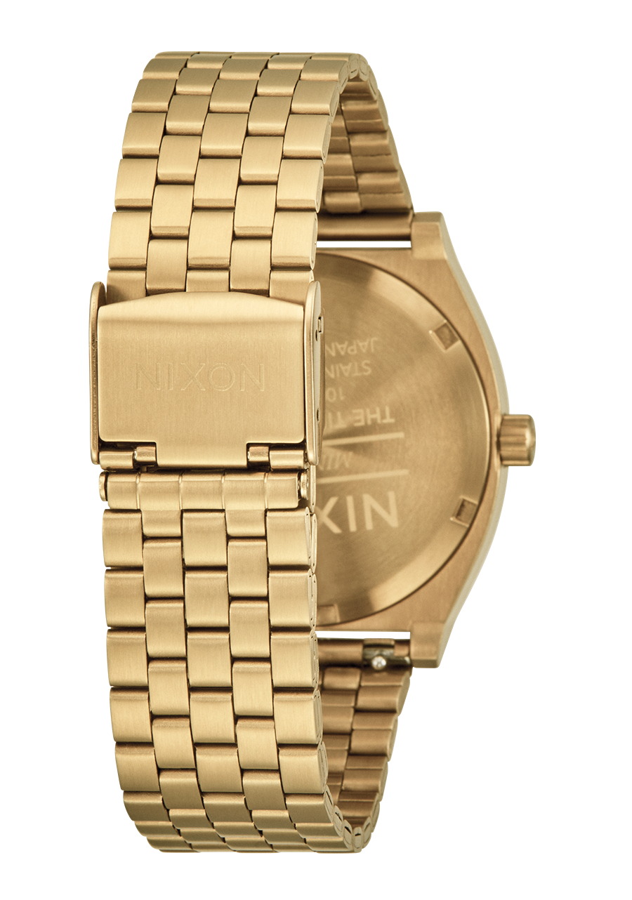 Time Teller - Gold / Turquoise / Gold - Image 3