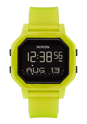Siren - Citron / Black