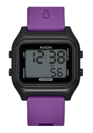 Ripper - Black / Purple