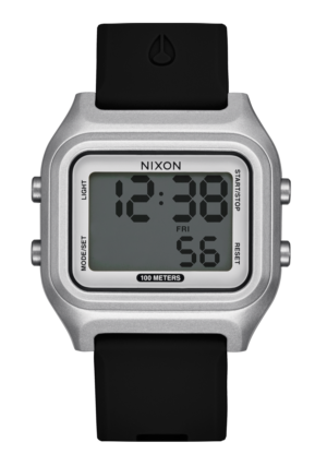 Ripper - Silver / Black