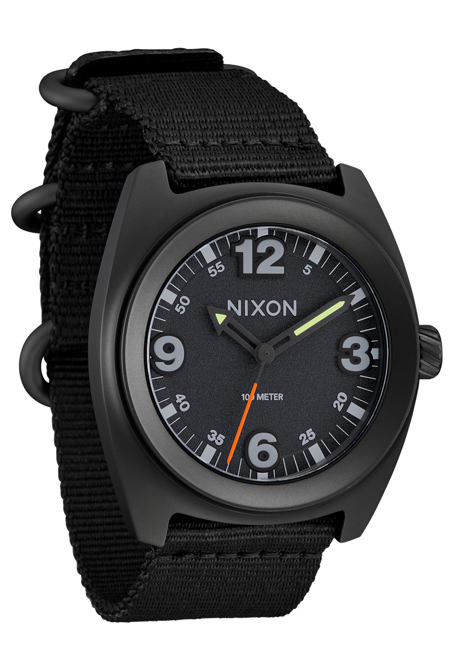 Clutch 42 - All Matte Black / Black - Image 2