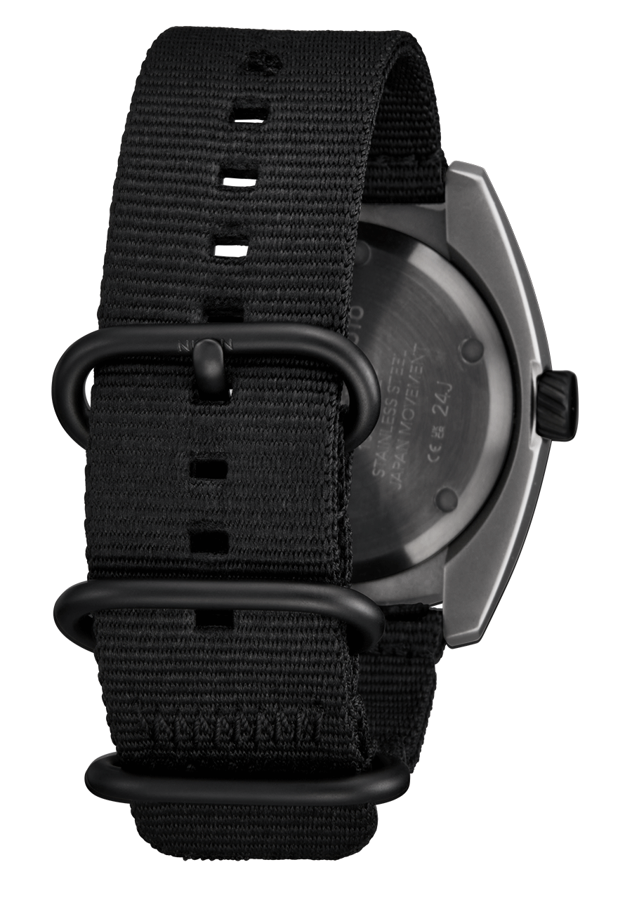 Clutch 42 - Matte Gunmetal / Hot Sauce - Image 4